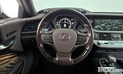 Lexus LS 2018 3.4 гидро, миниатюра 12