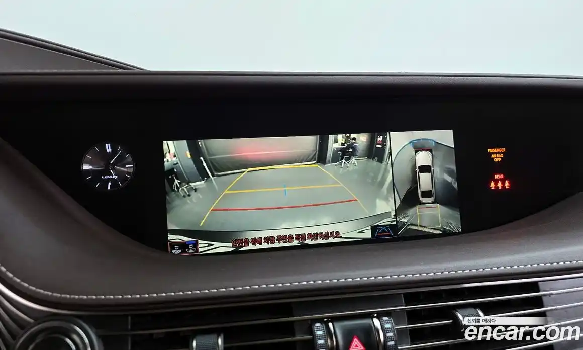 Lexus LS 2018 3.4 гидро, фото 13