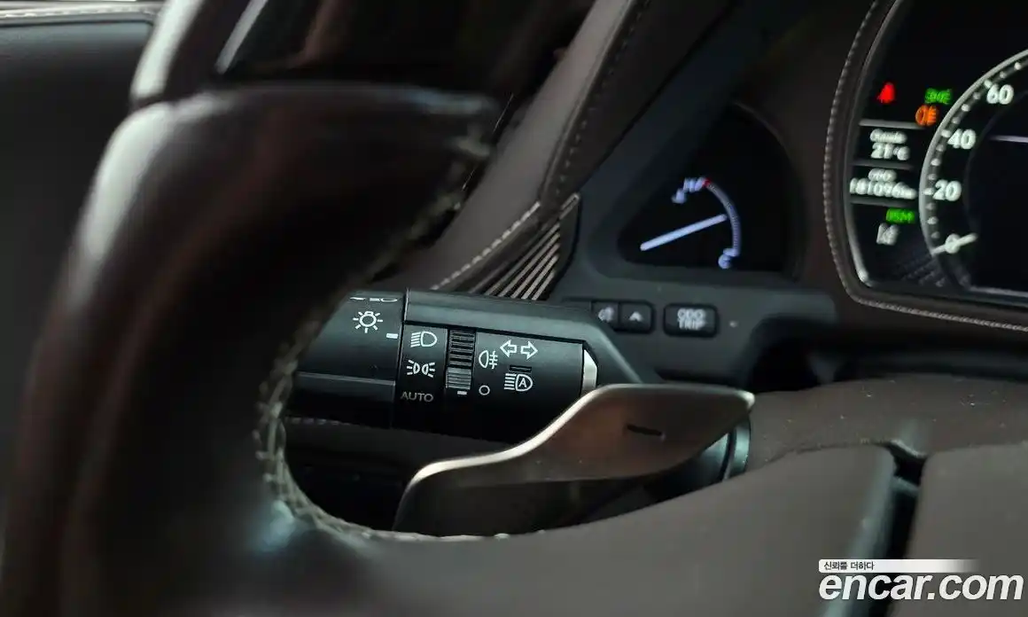 Lexus LS 2018 3.4 гидро, фото 20