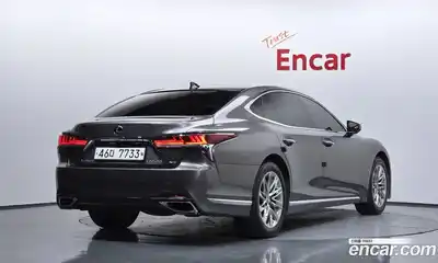 Lexus LS 2018 3.4 гидро, миниатюра 2