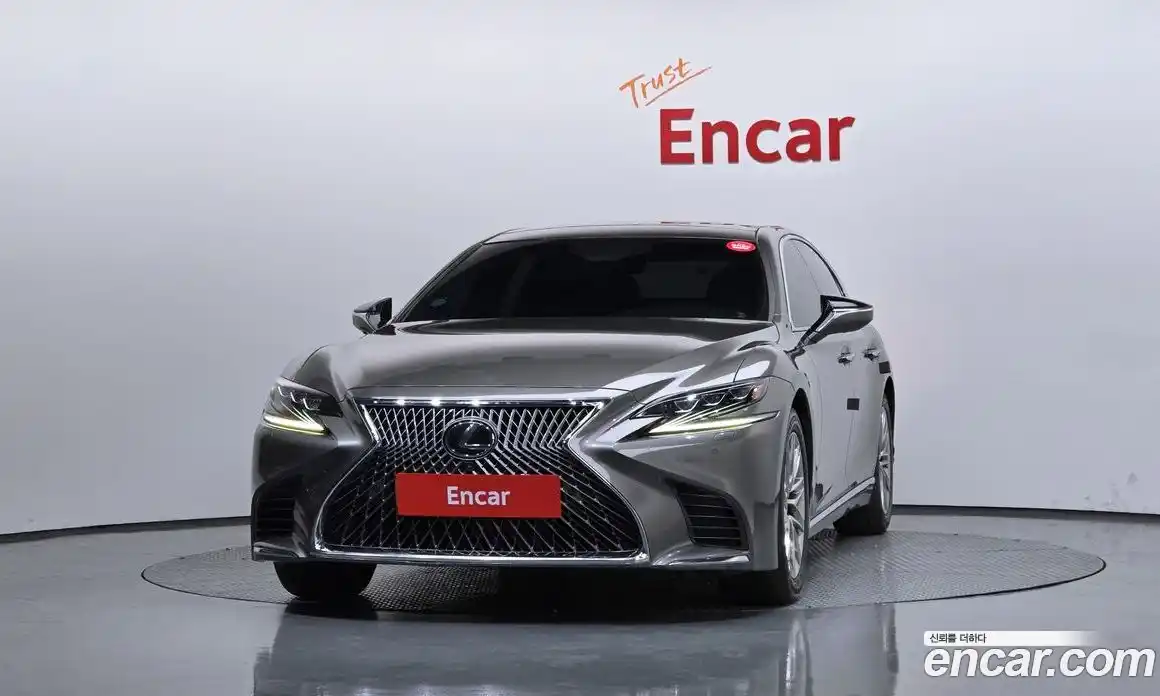 Lexus LS 2018 3.4 гидро, фото 3