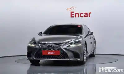 Lexus LS 2018 3.4 гидро, миниатюра 3