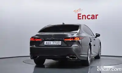Lexus LS 2018 3.4 гидро, миниатюра 4