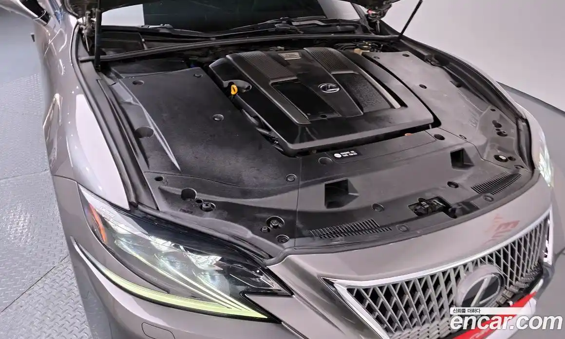 Lexus LS 2018 3.4 гидро, фото 6