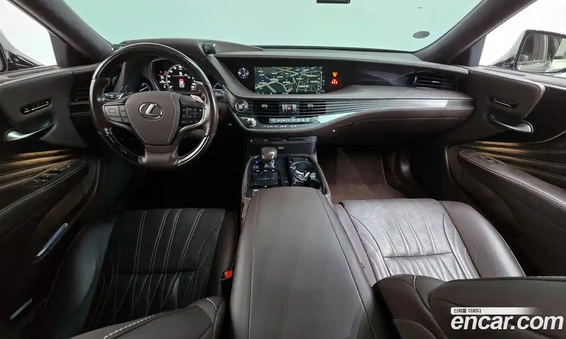 Lexus LS 2018 3.4 гидро, фото 7