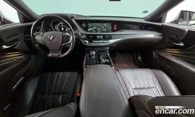 Lexus LS 2018 3.4 гидро, миниатюра 7