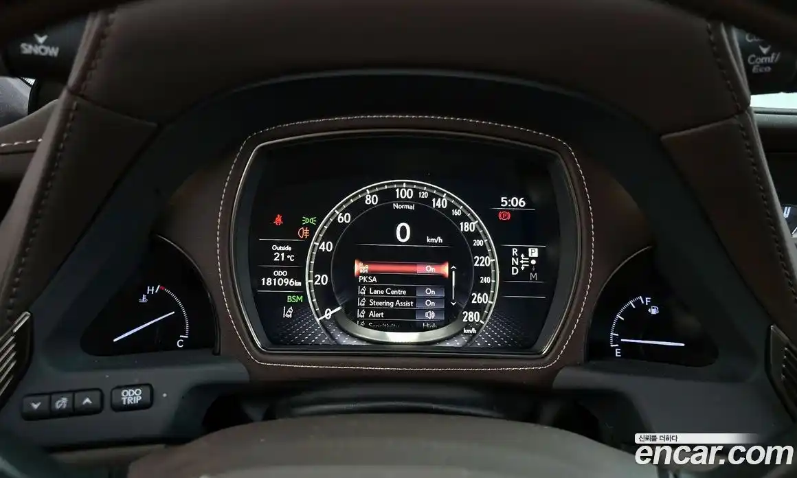 Lexus LS 2018 3.4 гидро, фото 8