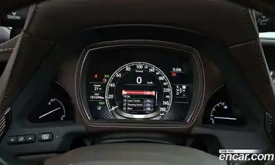 Lexus LS 2018 3.4 гидро, миниатюра 8