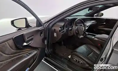 Lexus LS 2018 3.4 гидро, миниатюра 10