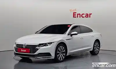 Volkswagen Arteon, 2019, 76 084 км