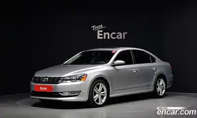 Volkswagen Passat, 2015, 136 260 км