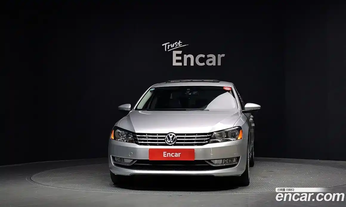 Volkswagen Passat 2015 2.0 автомат (гидро), фото 3