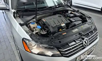 Volkswagen Passat 2015 2.0 автомат (гидро), миниатюра 6