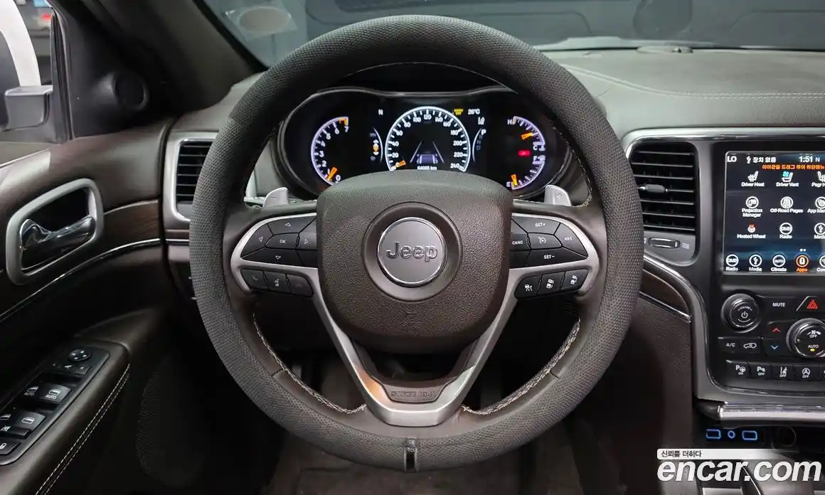 Jeep Cherokee 2017 3.6 автомат (гидро), фото 13