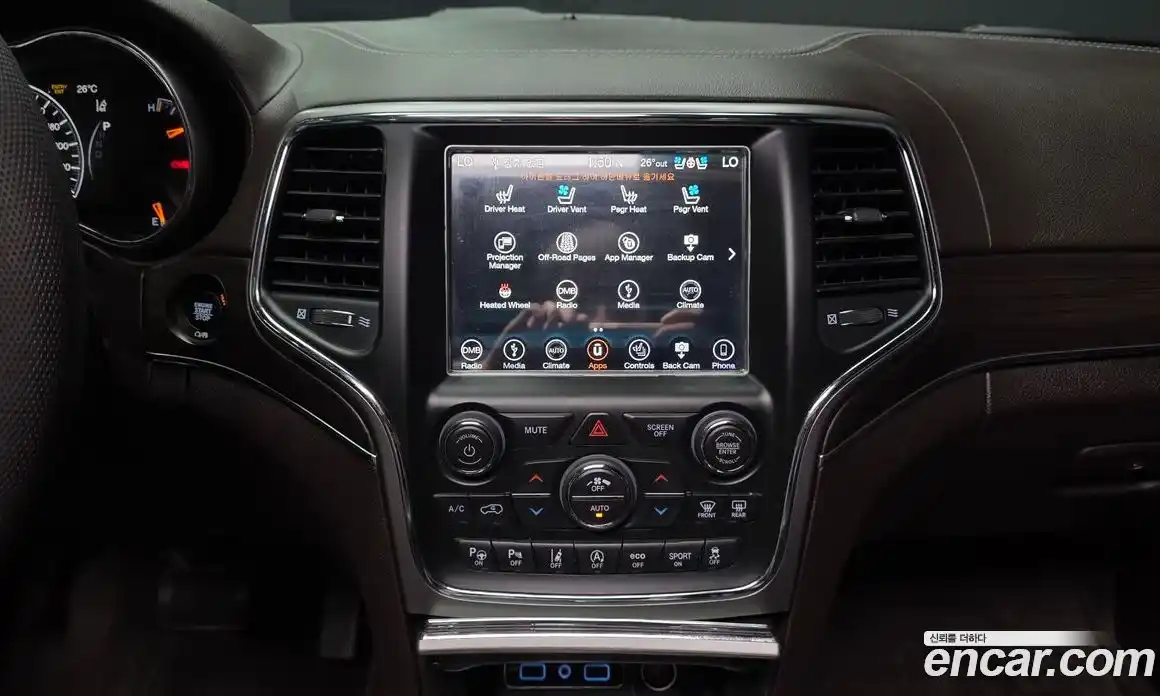 Jeep Cherokee 2017 3.6 автомат (гидро), фото 14