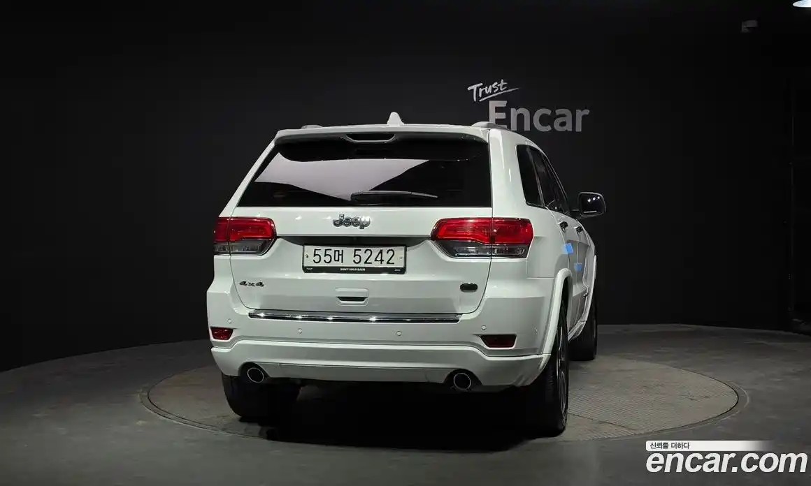 Jeep Cherokee 2017 3.6 автомат (гидро), фото 4
