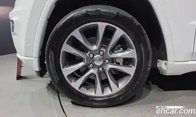 Jeep Cherokee 2017 3.6 автомат (гидро), миниатюра 5