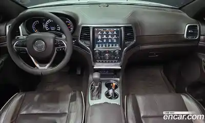 Jeep Cherokee 2017 3.6 автомат (гидро), миниатюра 7