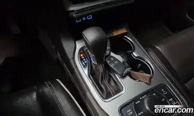 Jeep Cherokee 2017 3.6 автомат (гидро), миниатюра 9