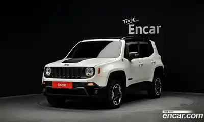 Jeep Renegade, 2018, 97 511 км
