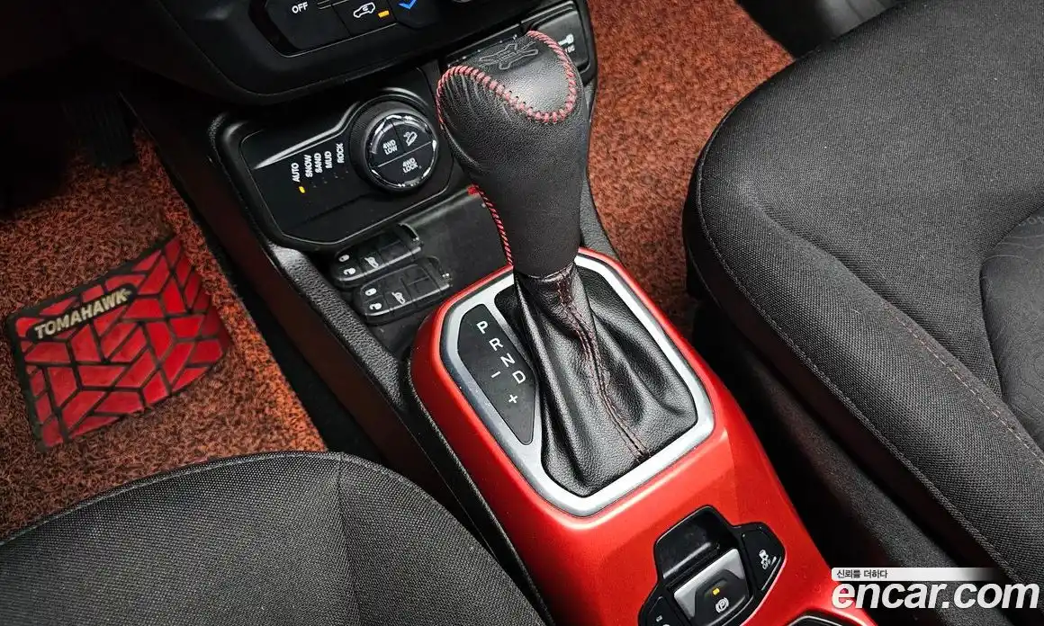 Jeep Renegade 2018 2.0 автомат (гидро), фото 12