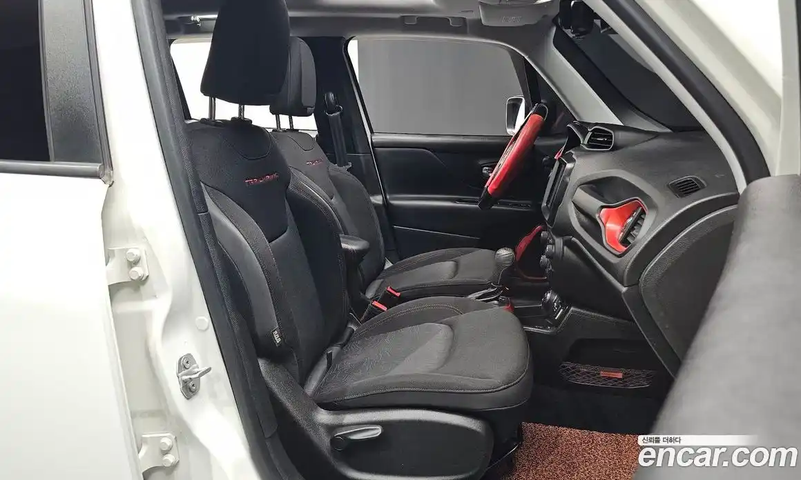 Jeep Renegade 2018 2.0 автомат (гидро), фото 13