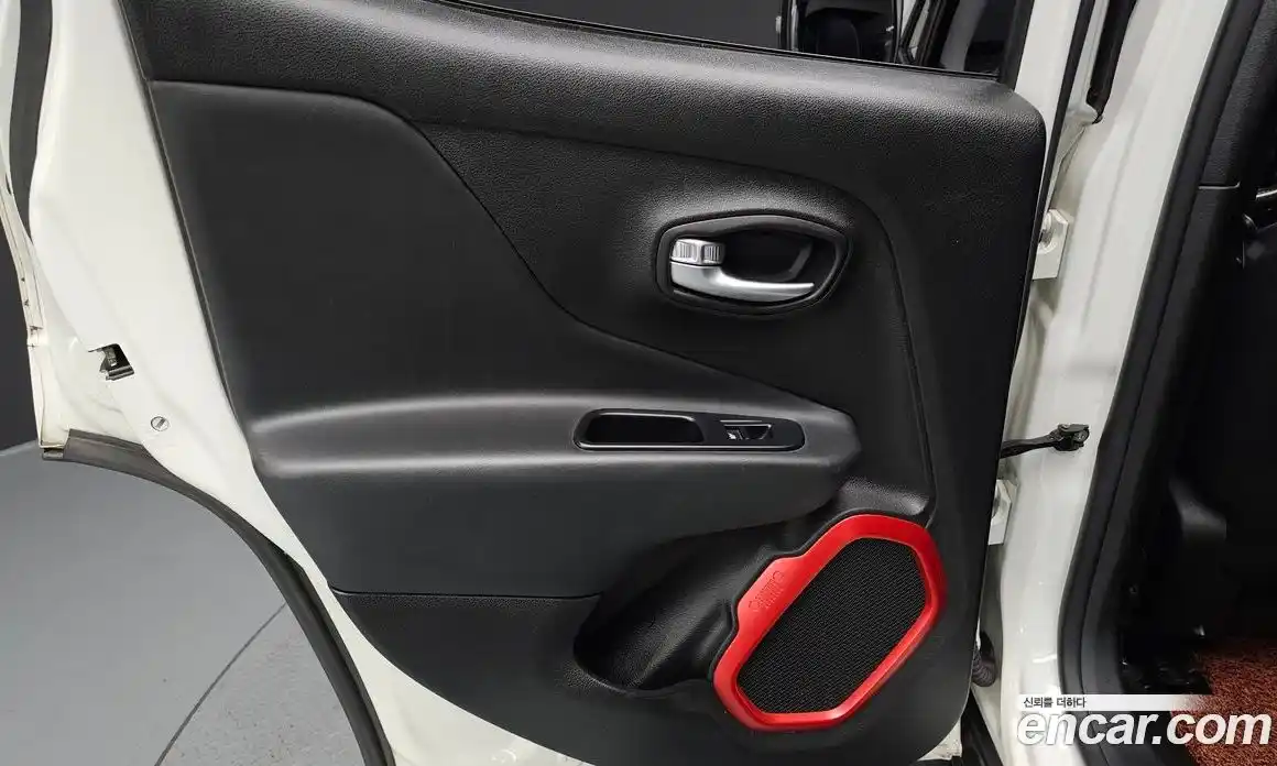 Jeep Renegade 2018 2.0 автомат (гидро), фото 15