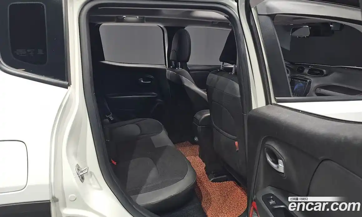 Jeep Renegade 2018 2.0 автомат (гидро), фото 16