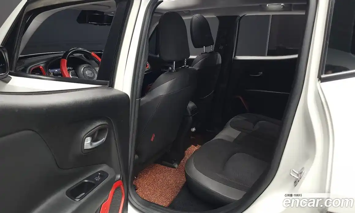 Jeep Renegade 2018 2.0 автомат (гидро), фото 18