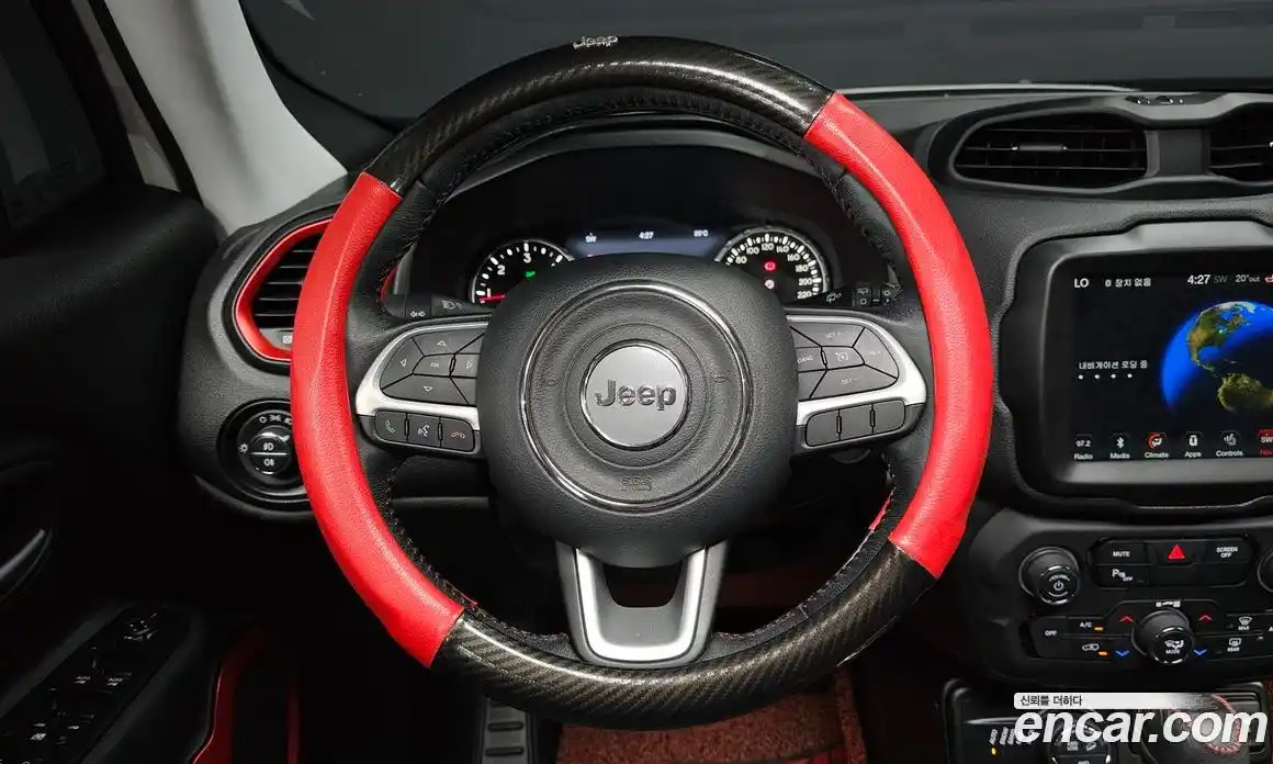 Jeep Renegade 2018 2.0 автомат (гидро), фото 19