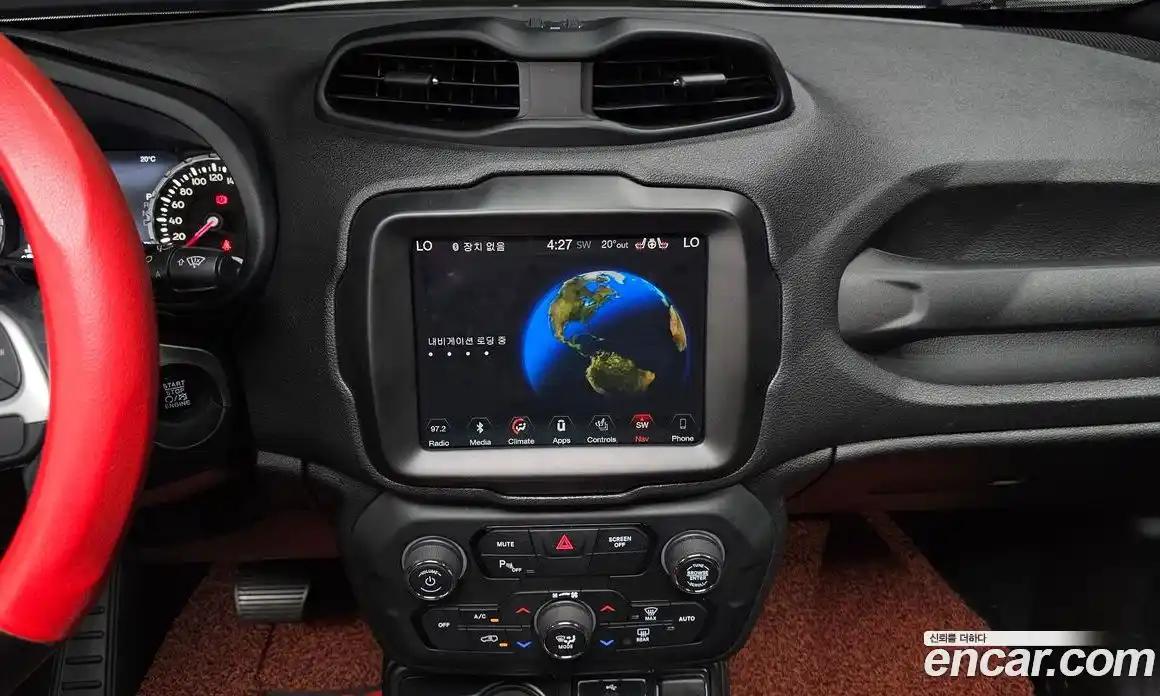 Jeep Renegade 2018 2.0 автомат (гидро), фото 20