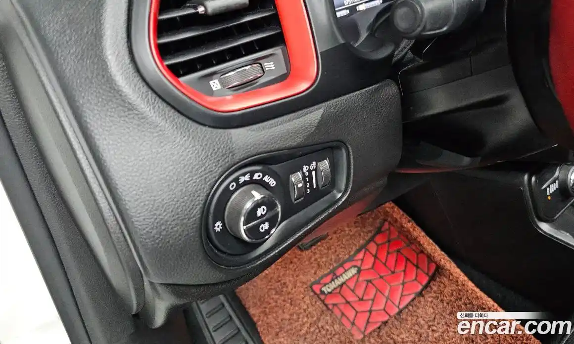 Jeep Renegade 2018 2.0 автомат (гидро), фото 27