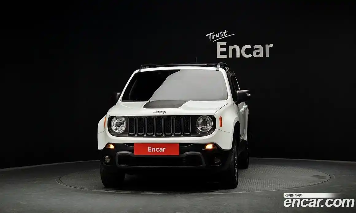 Jeep Renegade 2018 2.0 автомат (гидро), фото 3
