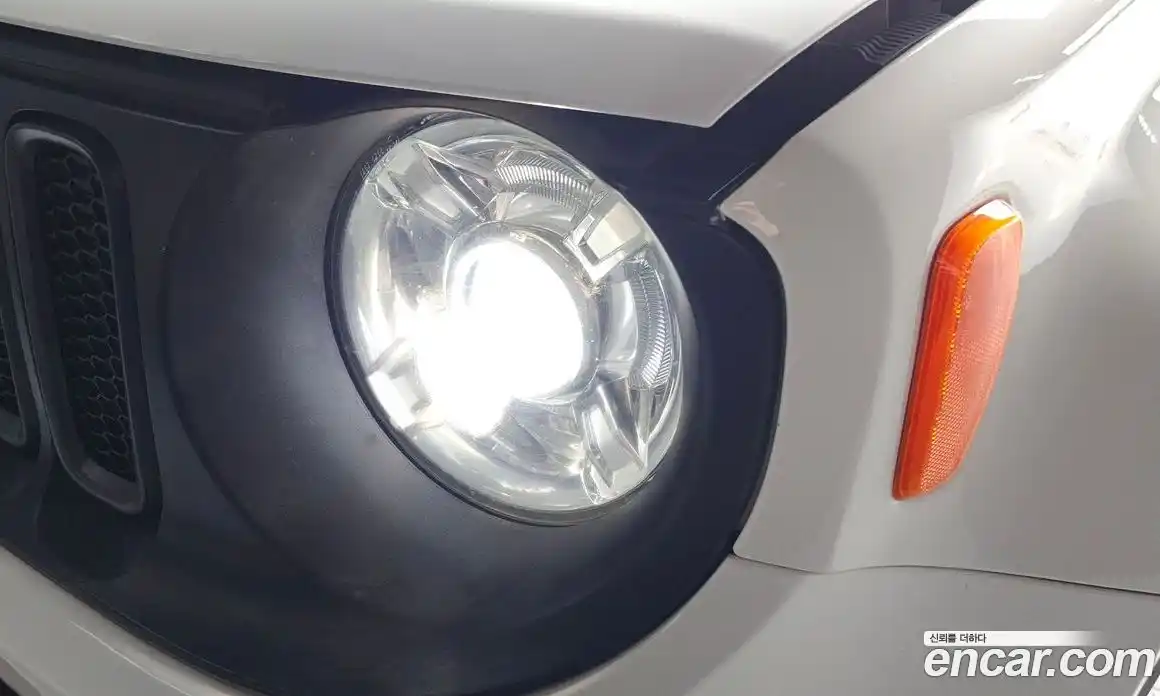 Jeep Renegade 2018 2.0 автомат (гидро), фото 8