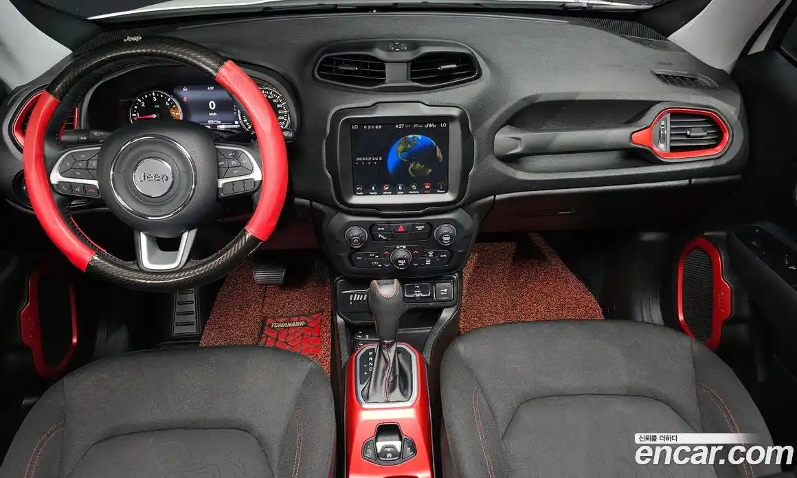 Jeep Renegade 2018 2.0 автомат (гидро), фото 10