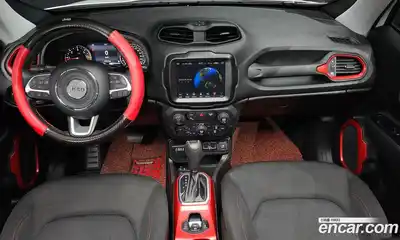 Jeep Renegade 2018 2.0 автомат (гидро), миниатюра 10