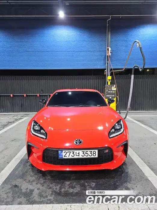 Toyota 86 2024 2.4 механика, фото 1