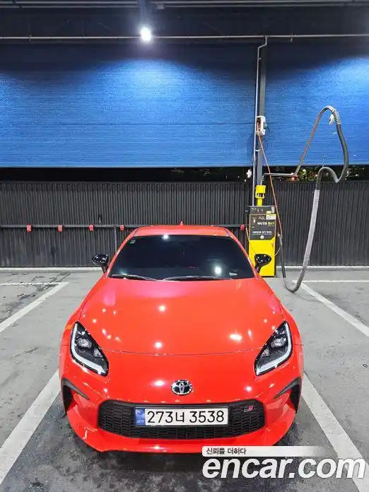 Toyota 86 2024 2.4 механика, фото 3