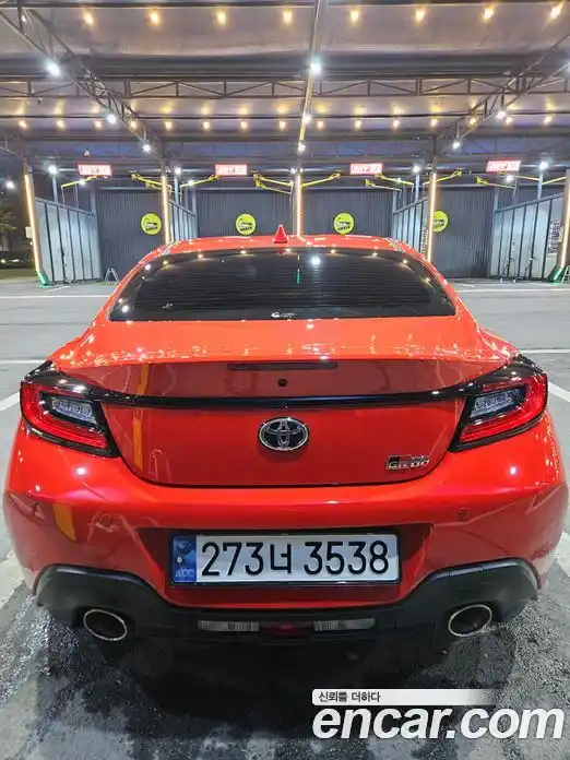 Toyota 86 2024 2.4 механика, фото 4