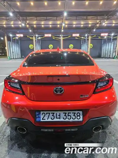 Toyota 86 2024 2.4 механика, миниатюра 4