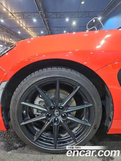 Toyota 86 2024 2.4 механика, миниатюра 5