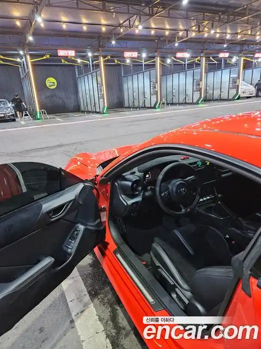 Toyota 86 2024 2.4 механика, фото 6