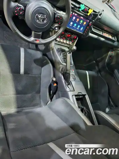 Toyota 86 2024 2.4 механика, миниатюра 7