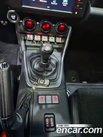 Toyota 86 2024 2.4 механика, миниатюра 9