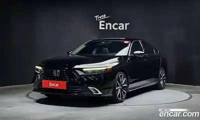 Honda Accord, 2024, 7 134 км