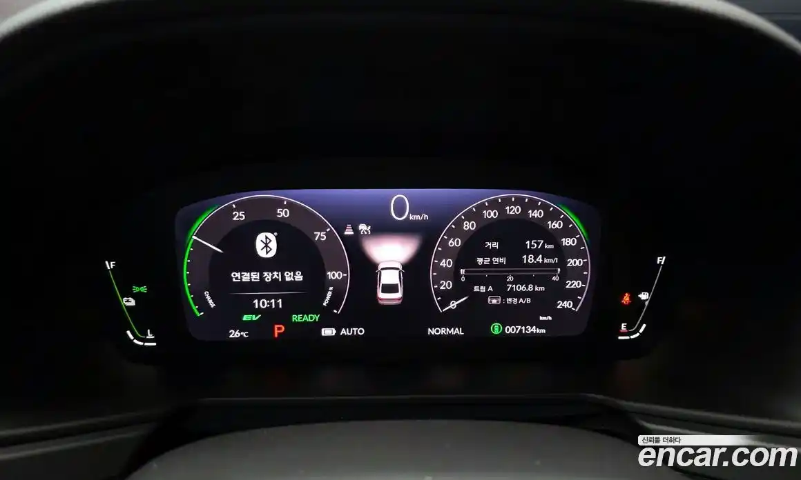 Honda Accord 2024 2.0 автомат (гидро), фото 11