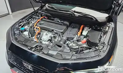 Honda Accord 2024 2.0 автомат (гидро), миниатюра 6