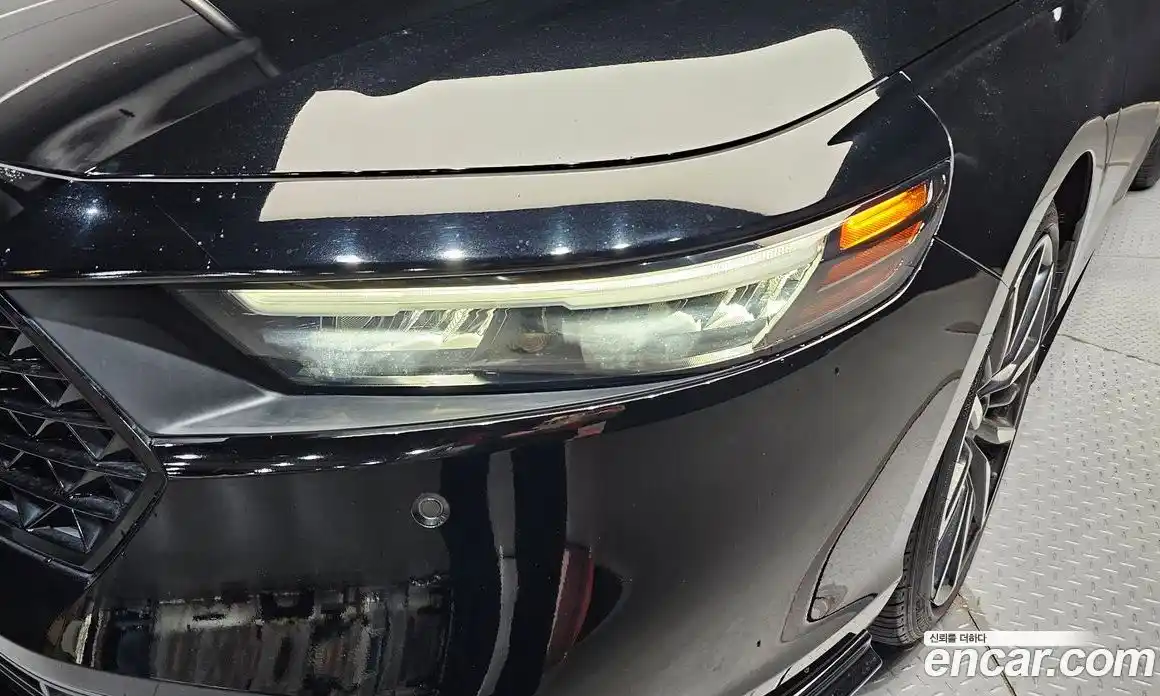 Honda Accord 2024 2.0 автомат (гидро), фото 8