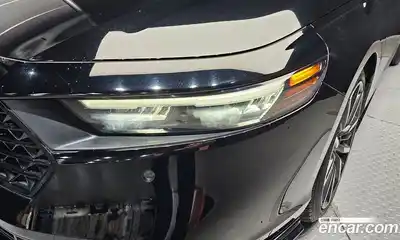 Honda Accord 2024 2.0 автомат (гидро), миниатюра 8