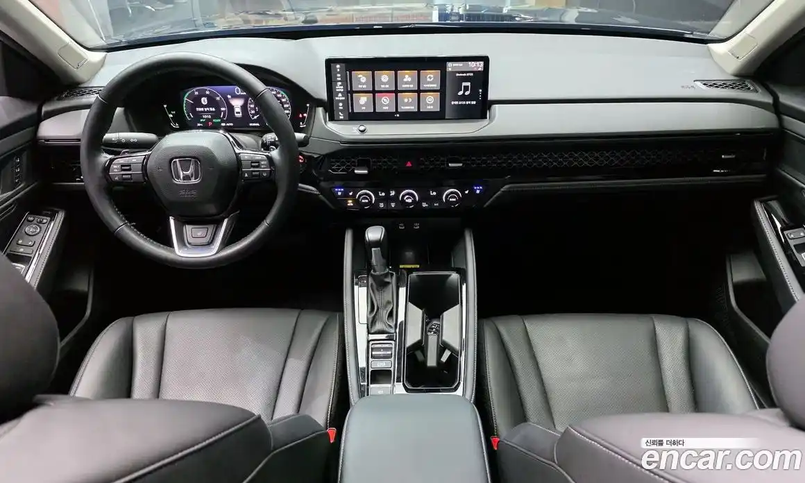 Honda Accord 2024 2.0 автомат (гидро), фото 10